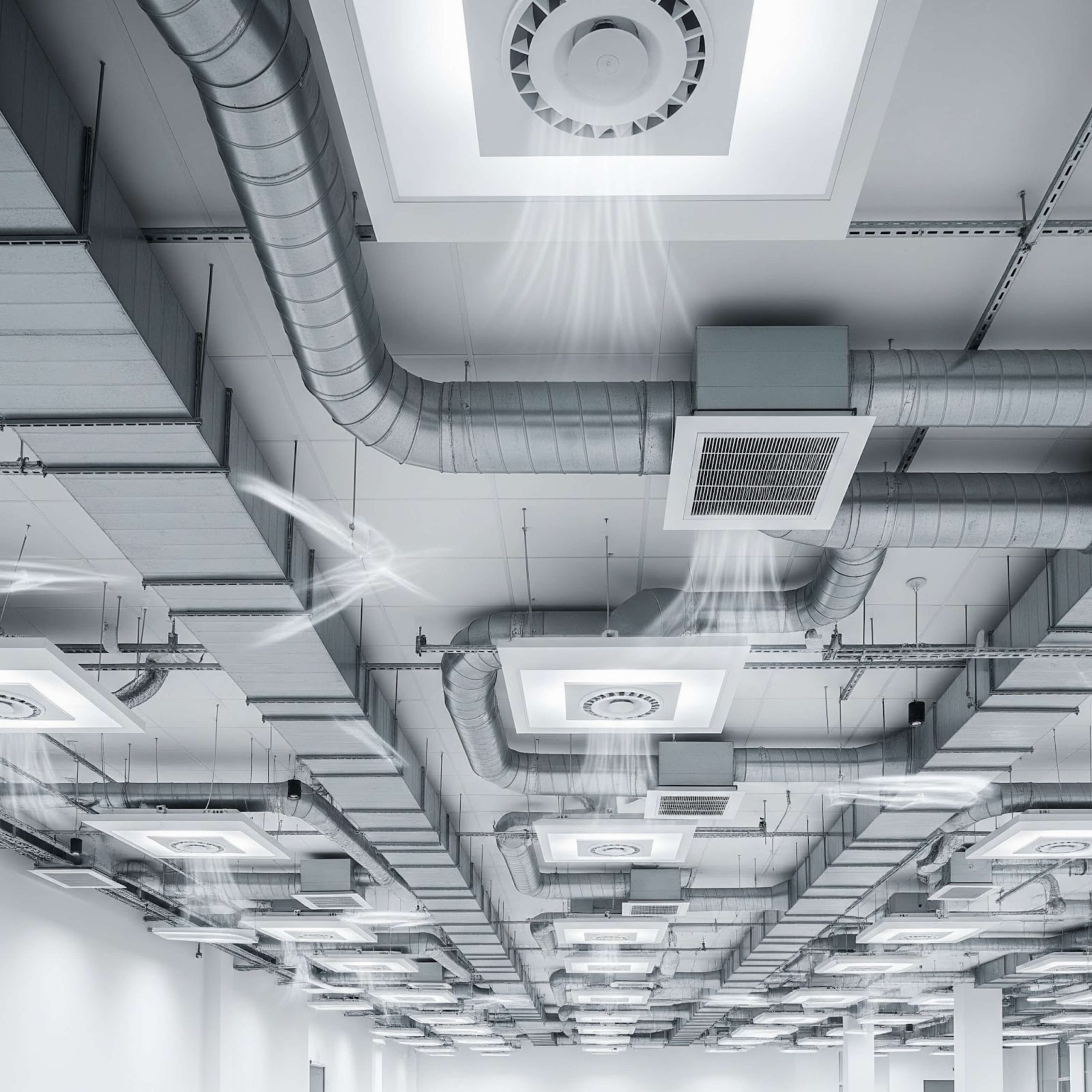 hệ thống điều hòa