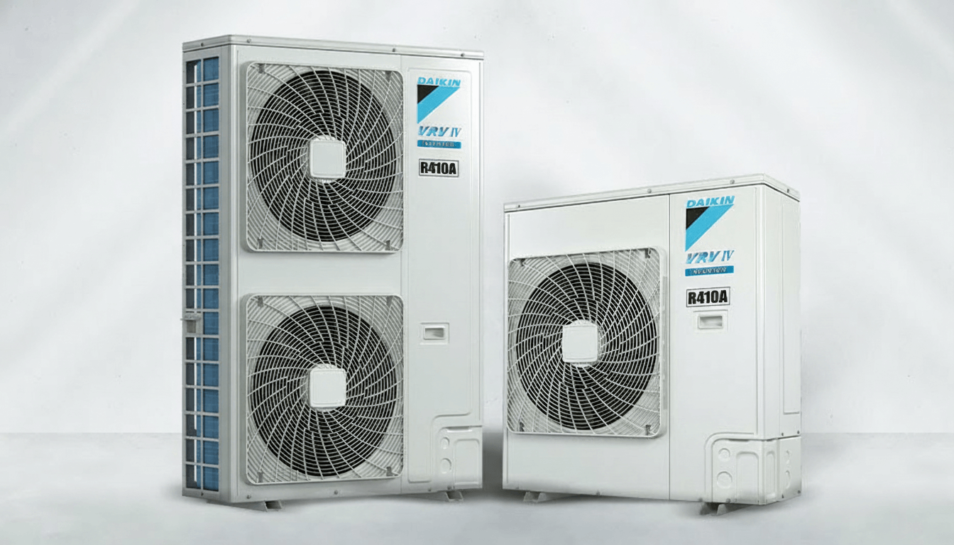 Điều hòa trung tâm VRV IV-S