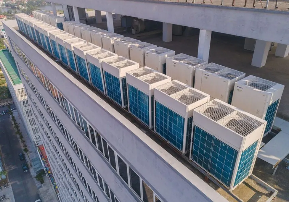 Hệ thống điều hòa VRF