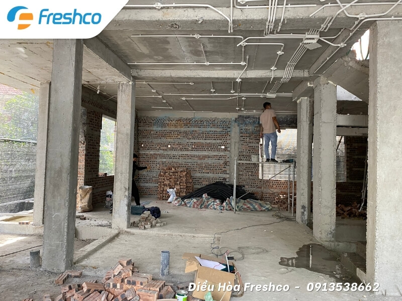 Khảo sát công trình