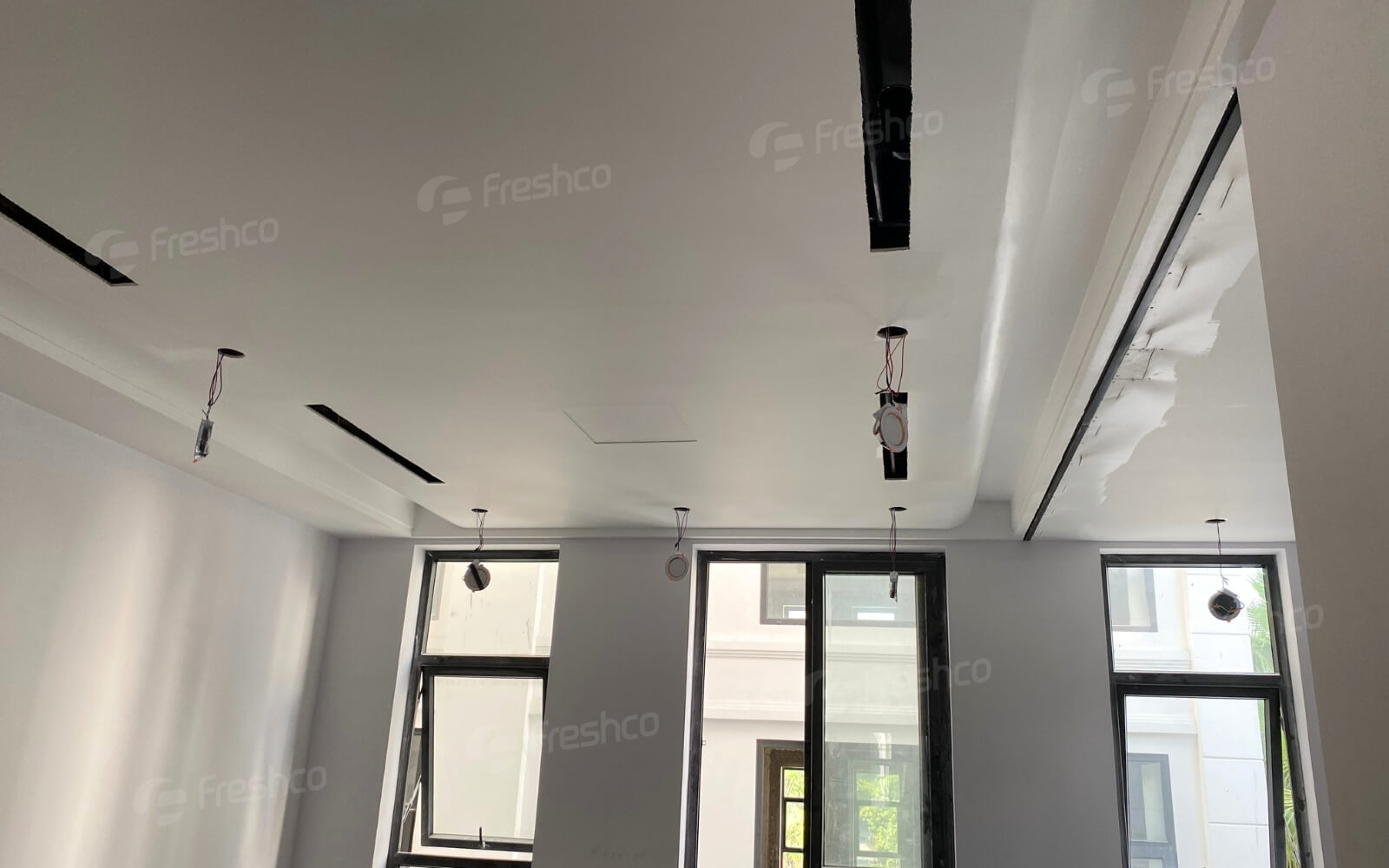 Lắp đặt điều hòa trung tâm VRV Daikin