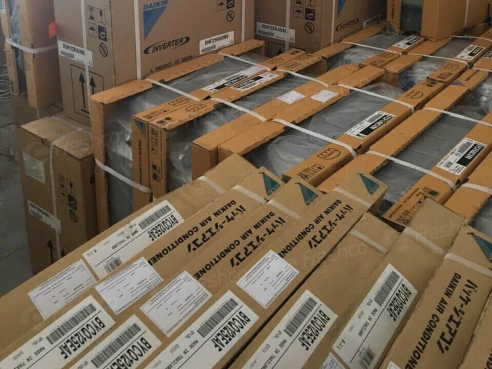 Lắp đặt thi công điều hòa