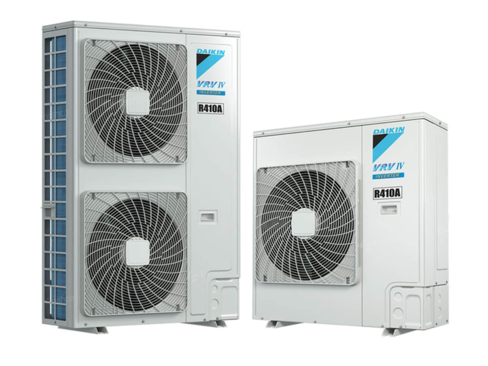 Hệ thống điều hoà không khí trung tâm VRV