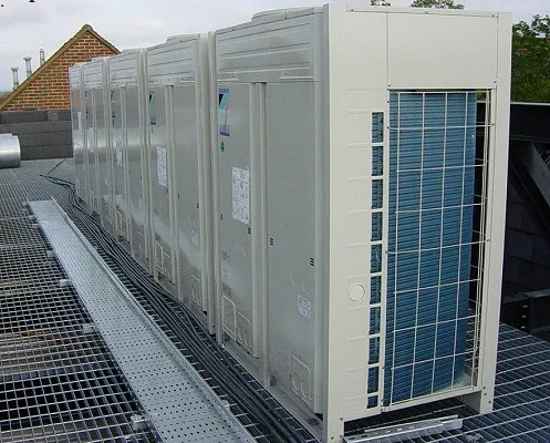 Dàn nóng điều hòa trung tâm Daikin