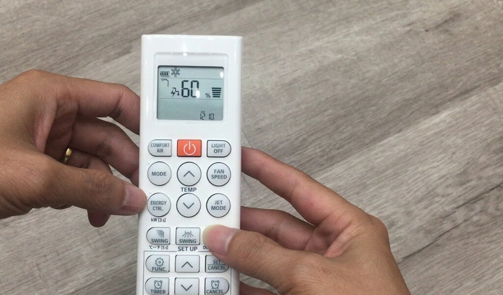 Điều chỉnh hướng gió