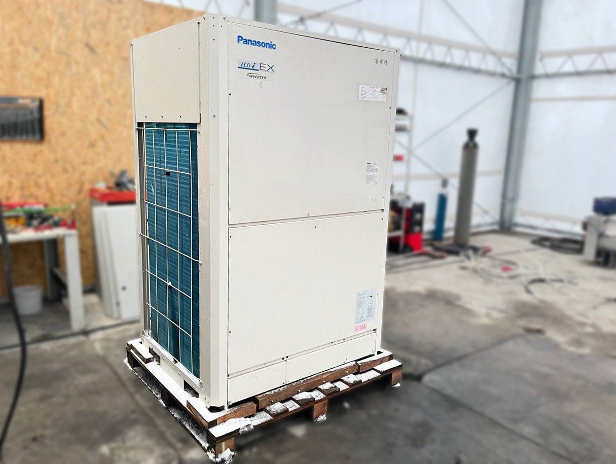 Điều hòa vrf panasonic