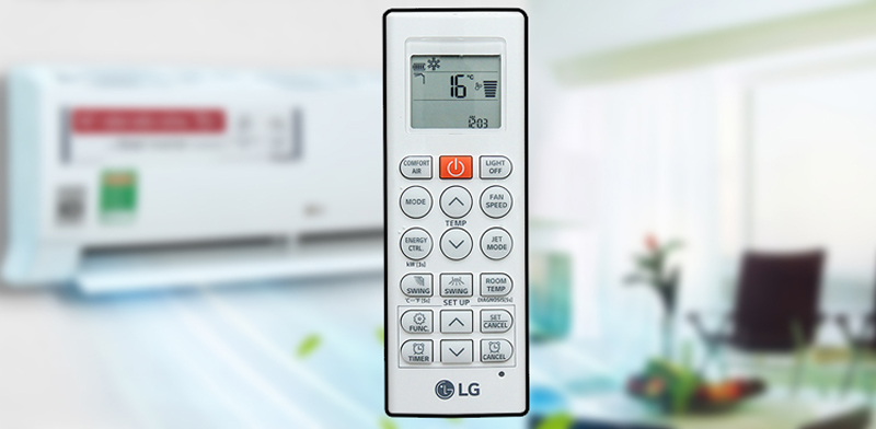 Hướng dẫn sử dụng điều hòa LG chi tiết