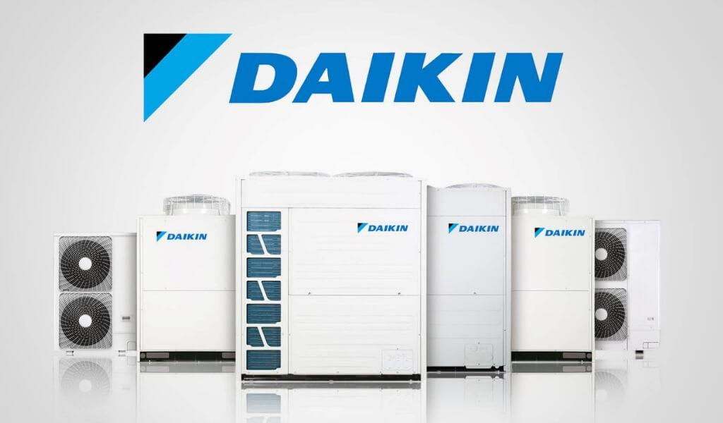 Điều hòa DAIKIN