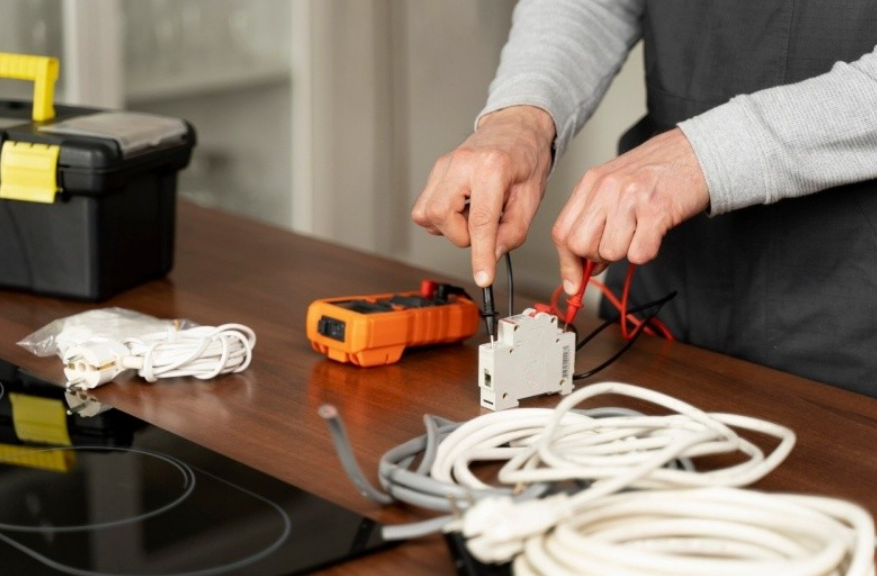 Kiểm tra hệ thống điện, bảo dưỡng điều hòa định kỳ