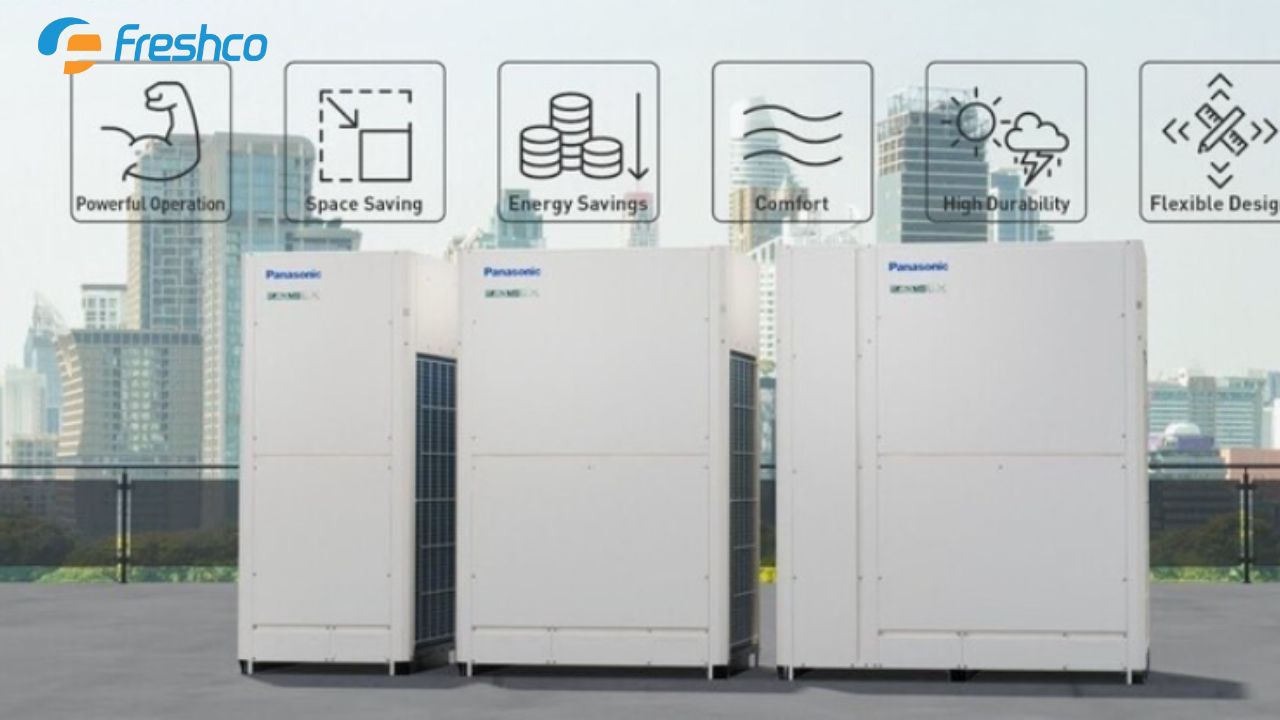 Nếu điều hòa trung tâm có những dấu hiệu bất thường thì cần bảo dưỡng ngay