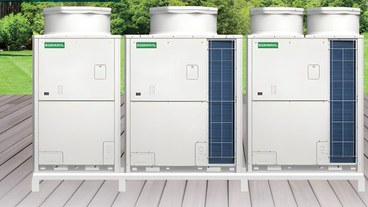 Điều hòa Fujitsu