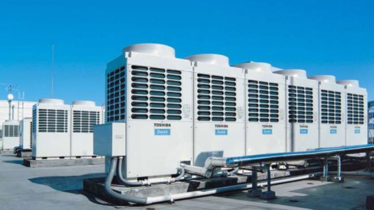 Điều hòa Toshiba 