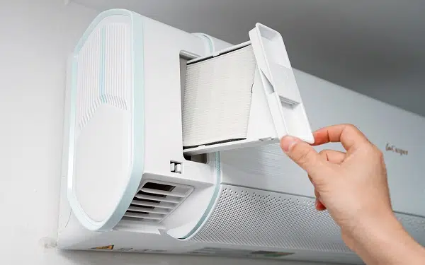 Điều hòa cấp khí tươi (Fresh Air Air Conditioning System)