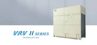 vrv h series