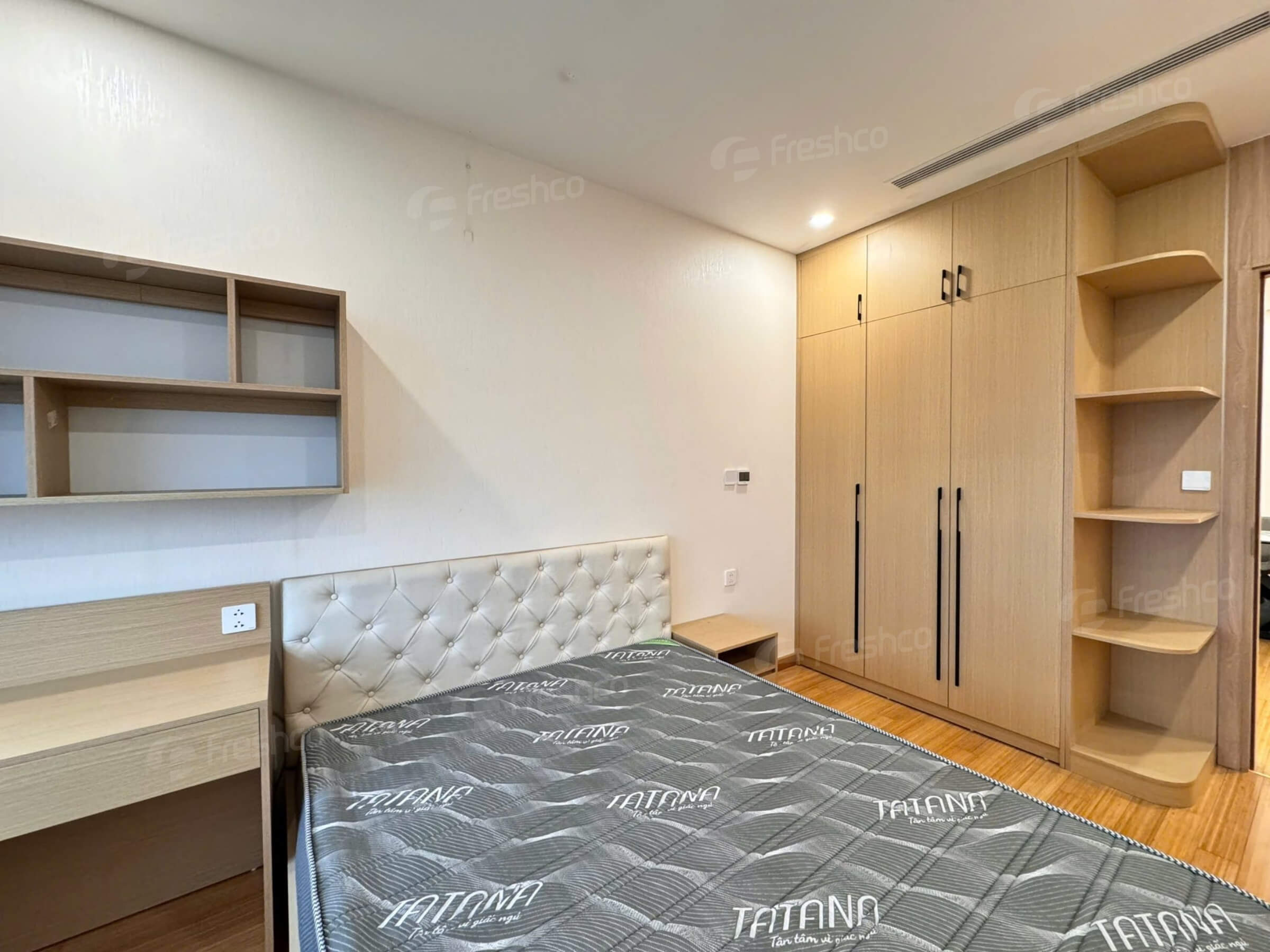 Căn hộ cao cấp tại chung cư Greed Diamond