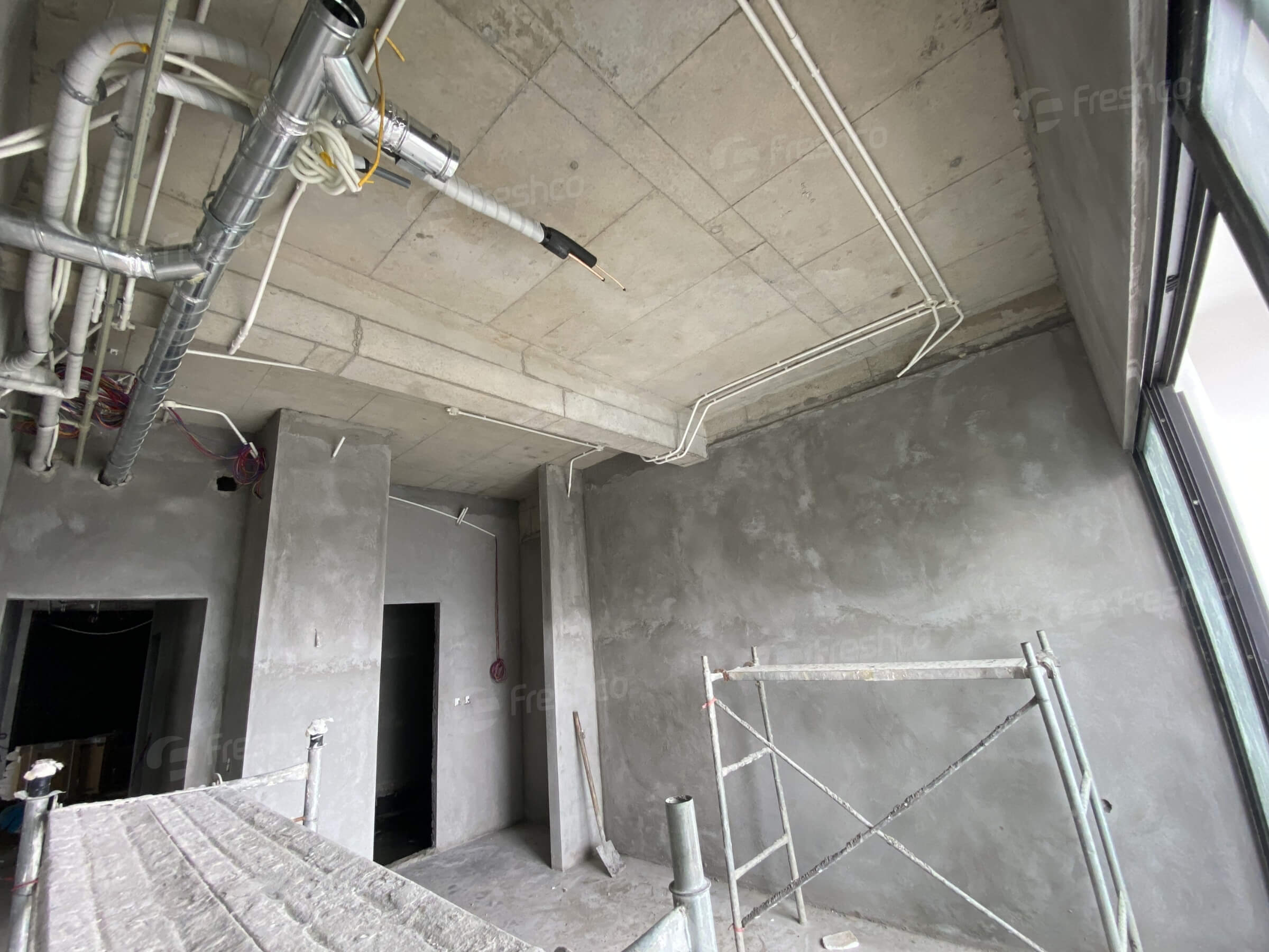 Giai đoạn lắp đặt thi công đường ống