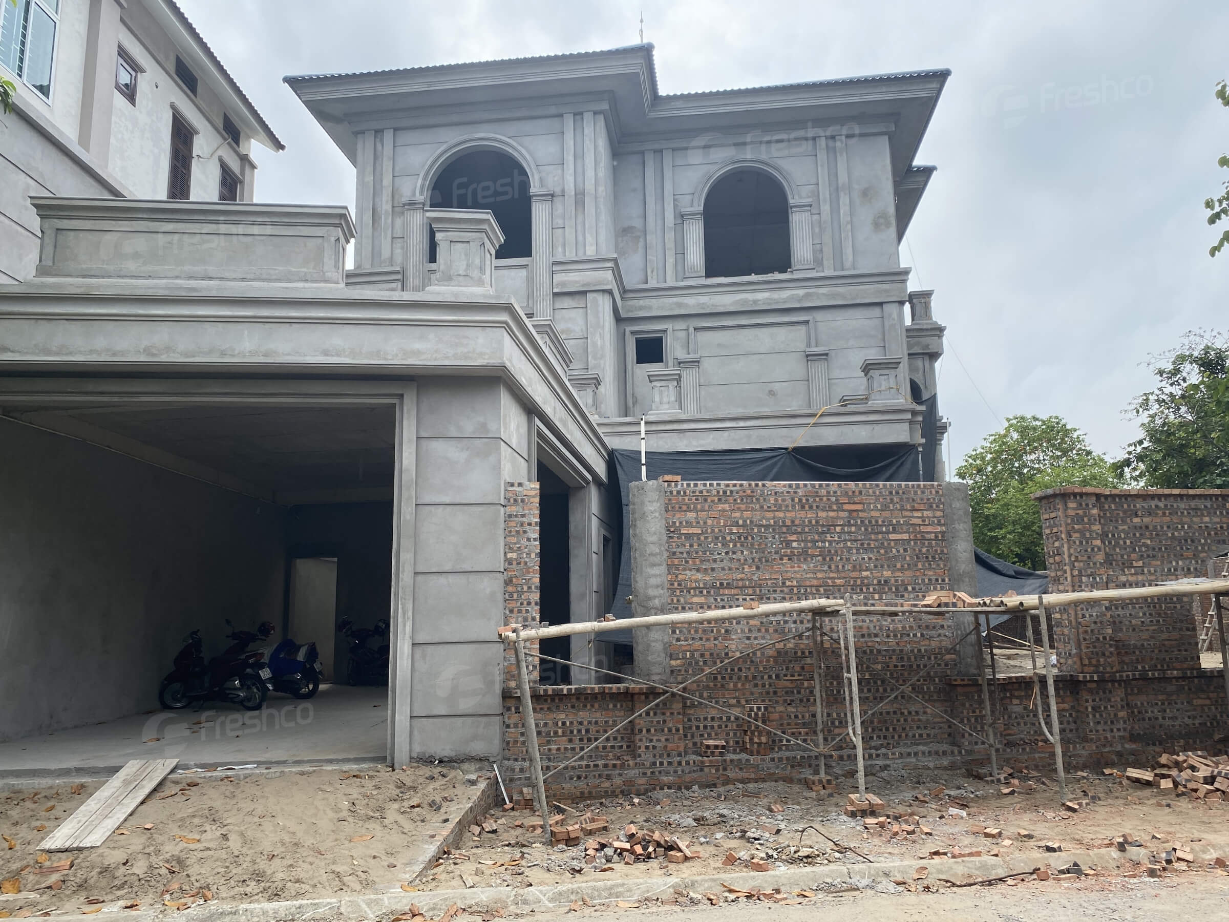 Giai đoạn trước khi thi công, lắp đặt hệ thống