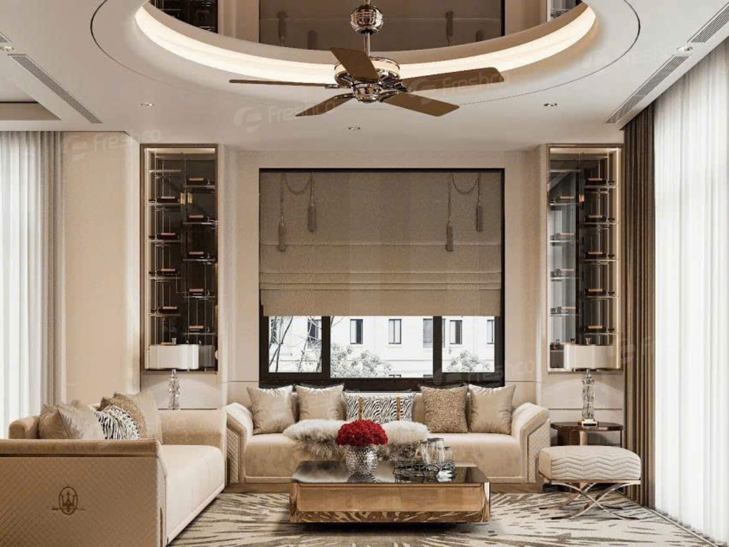 Lắp đặt hệ thống điều hòa chuyên nghiệp