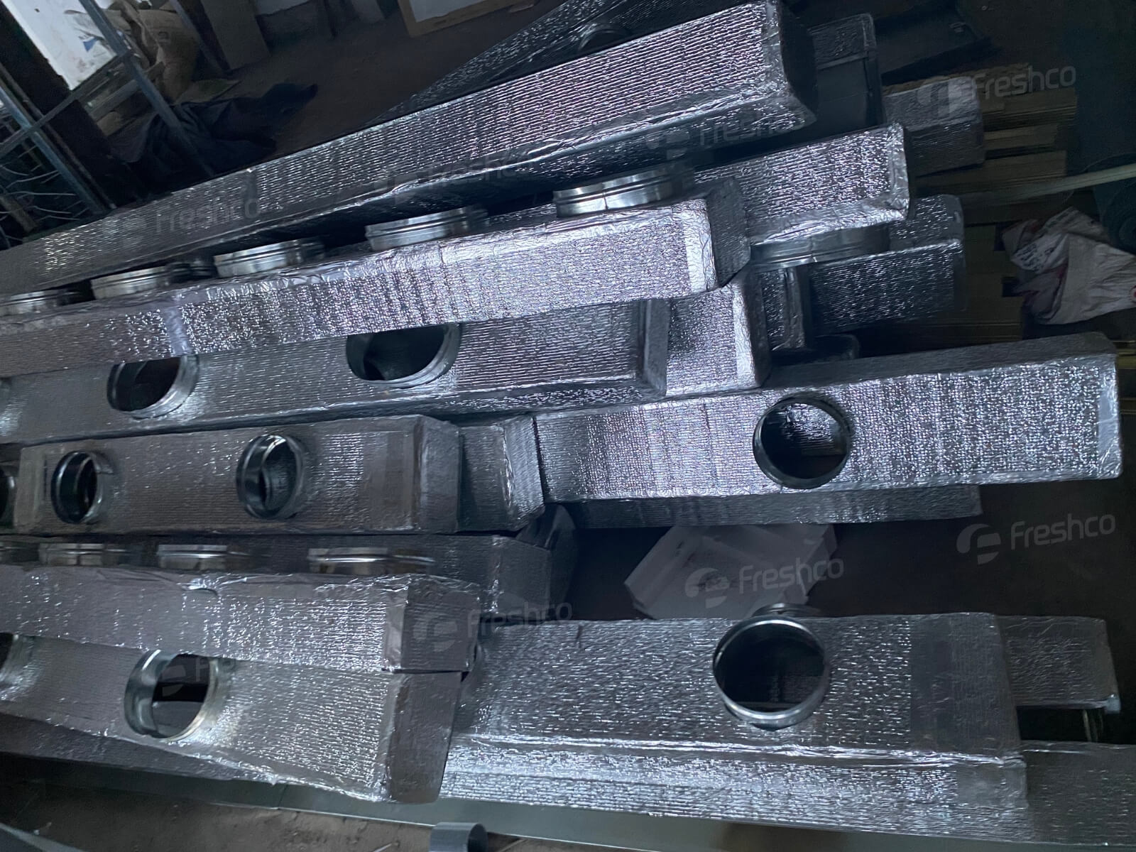 Lắp đặt hệ thống điều hòa trung tâm VRV Daikin