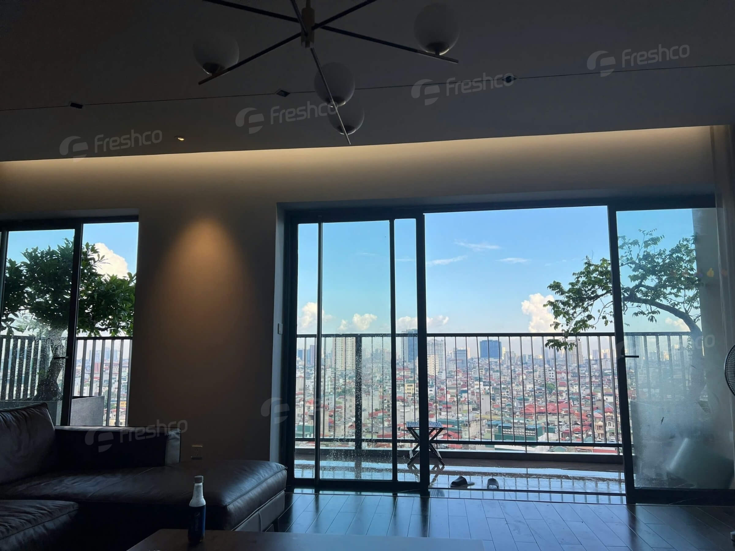 Lắp đặt hệ thống điều hòa trung tâm