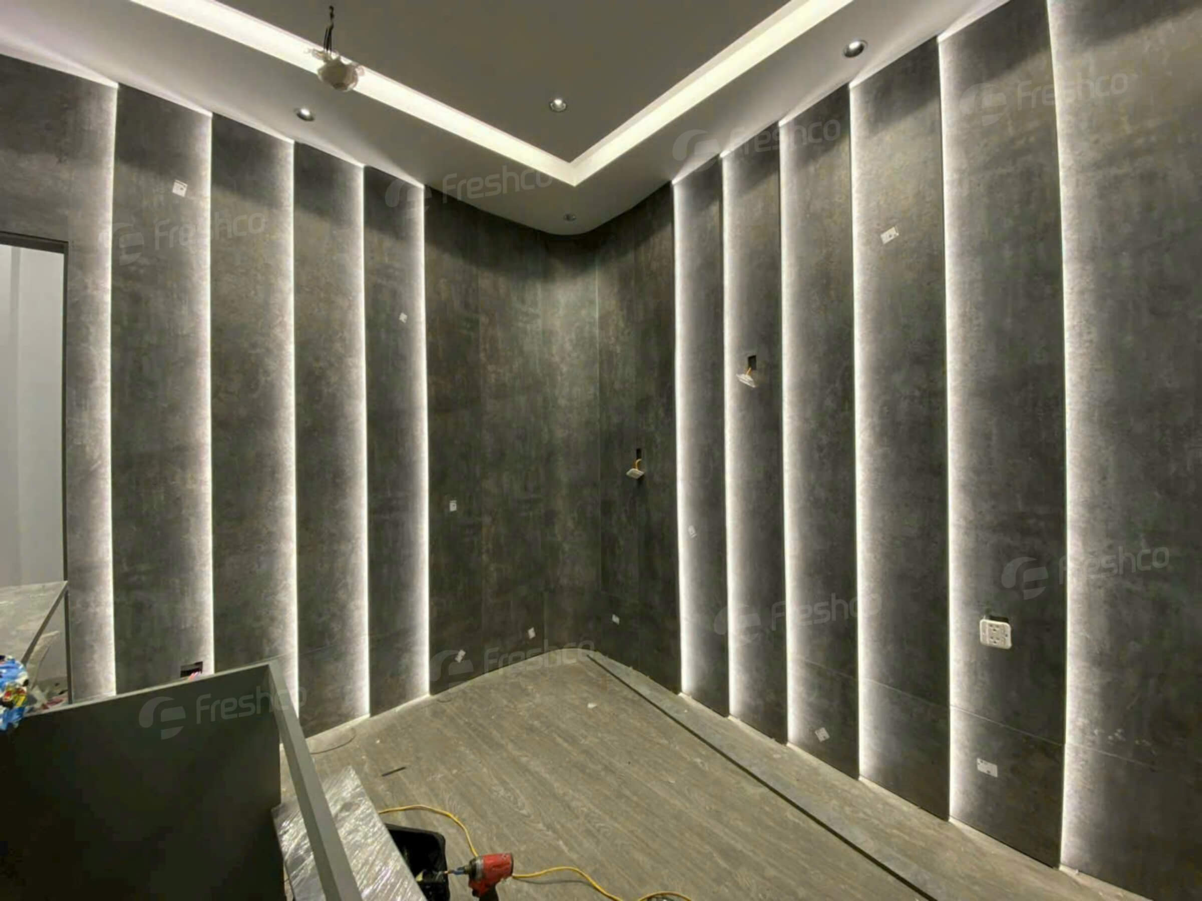 Lắp đặt hệ thống điều hòa trung tâm VRF và thông gió ERV tại Chung cư Han Jardin 4 Thi công lắp đặt hệ thống điều hòa thông gió