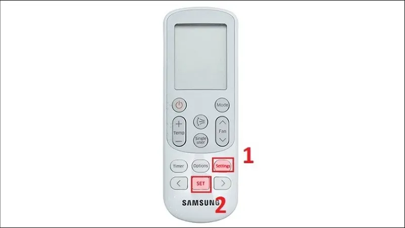 Cách điều chỉnh tiếng Beep