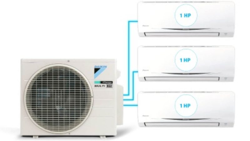 Điều hòa Multi