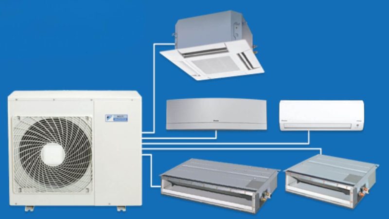 Điều hòa trung tâm cho gia đình: Nên lắp hay không? (Tư vấn A-Z)