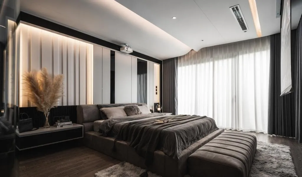 Điều hòa trung tâm cho phòng ngủ