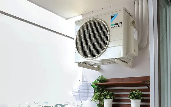 Điều hòa trung tâm gia đình Multi Daikin