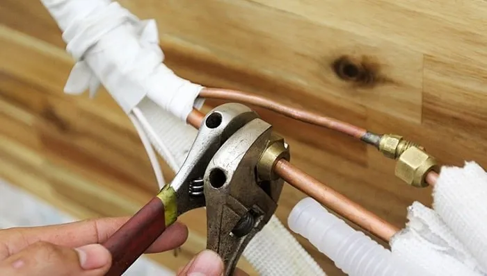 Thi Công Ống Đồng Máy Lạnh Âm Tường: Quy Trình Kỹ Thuật & Báo Giá 2026