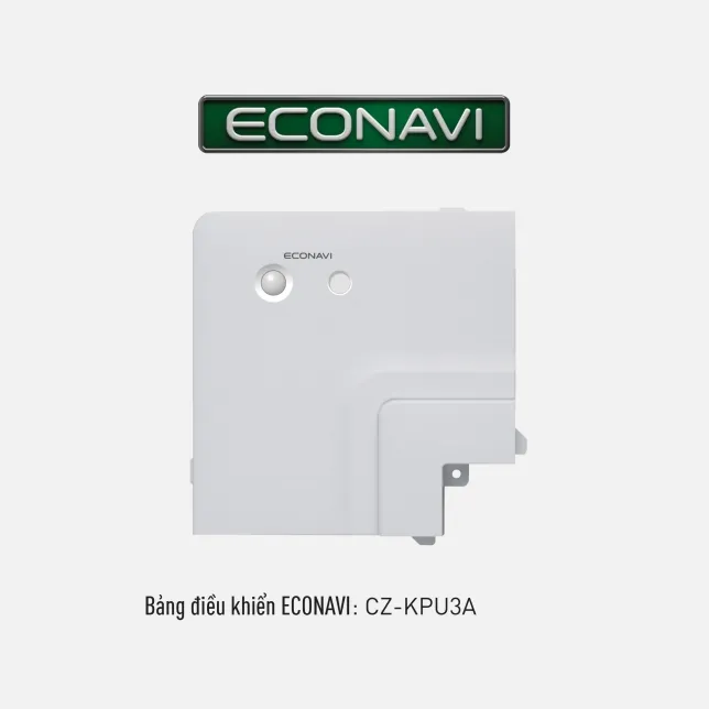 Bảng điểu khiển ECONAVI