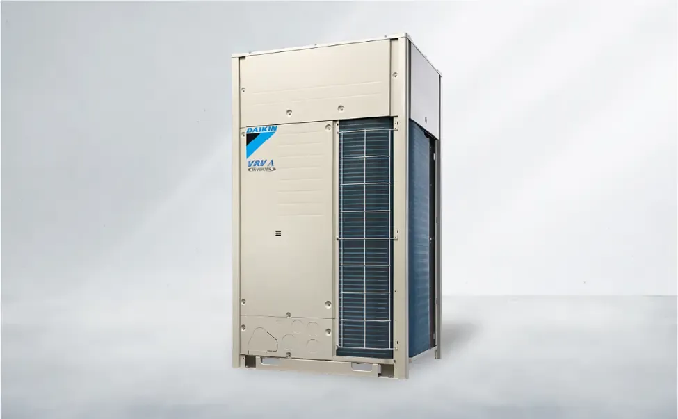 Hệ thống điều hòa VRV A