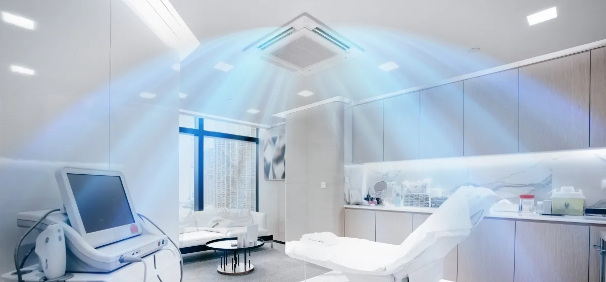 Luồng khí chất lượng dẫn đầu thị trường giúp làm mát dễ chịu