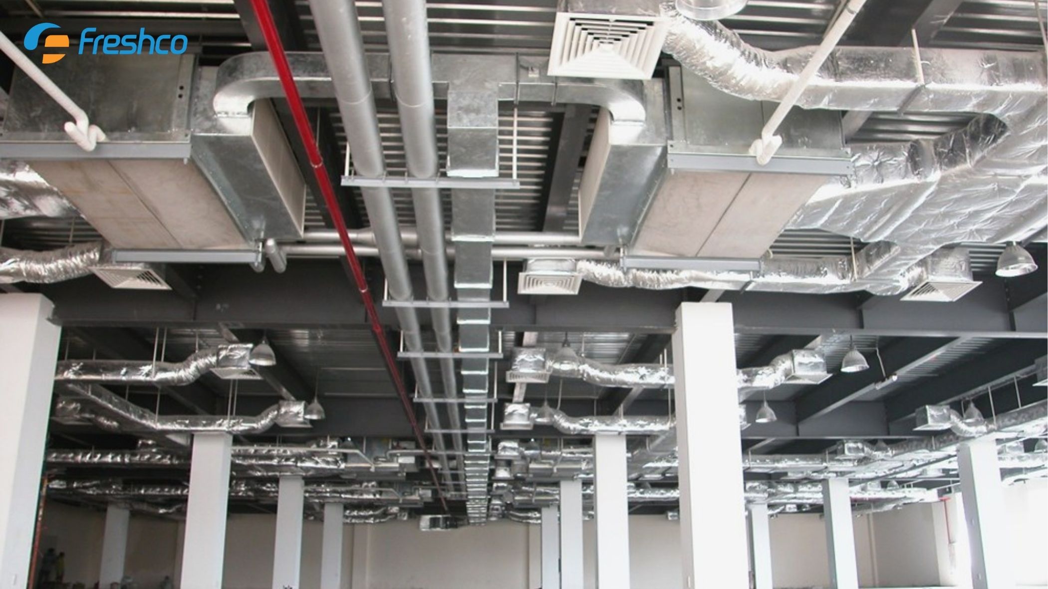 Nhược điểm của điều hòa trung tâm