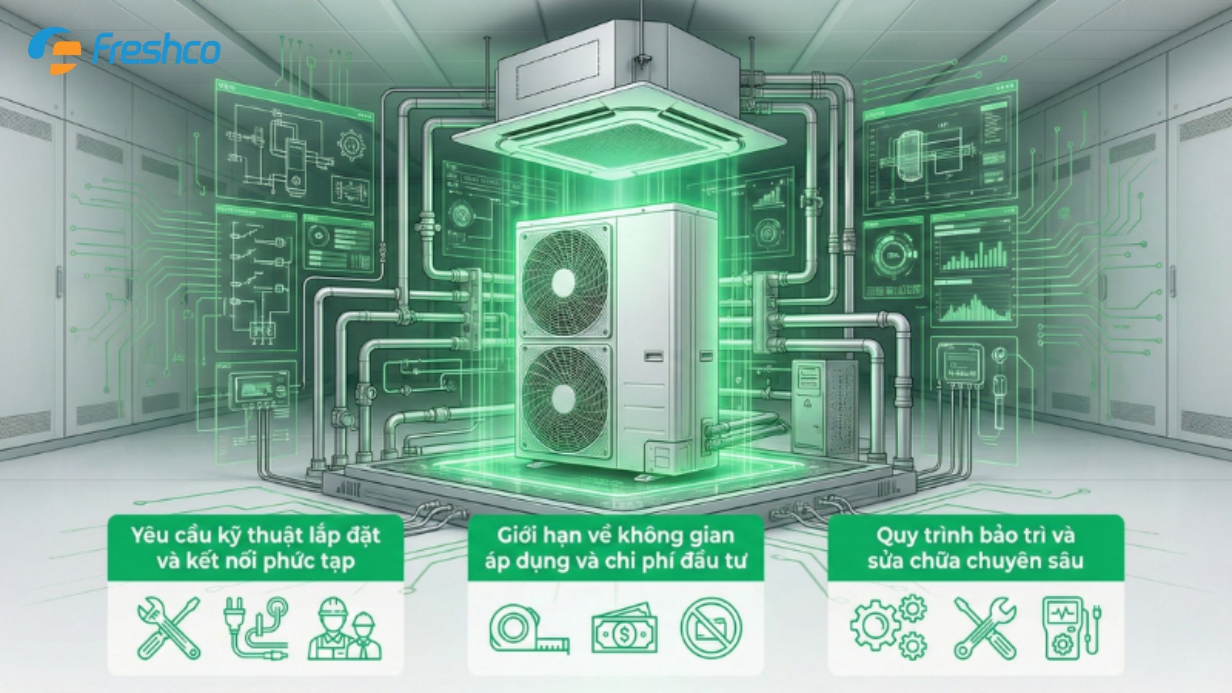 Quy trình bảo trì và sửa chữa chuyên sâu