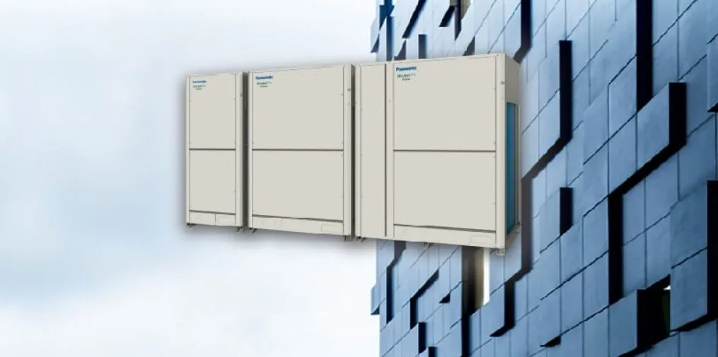 Thiết kế độc đáo của điều hòa trung tâm