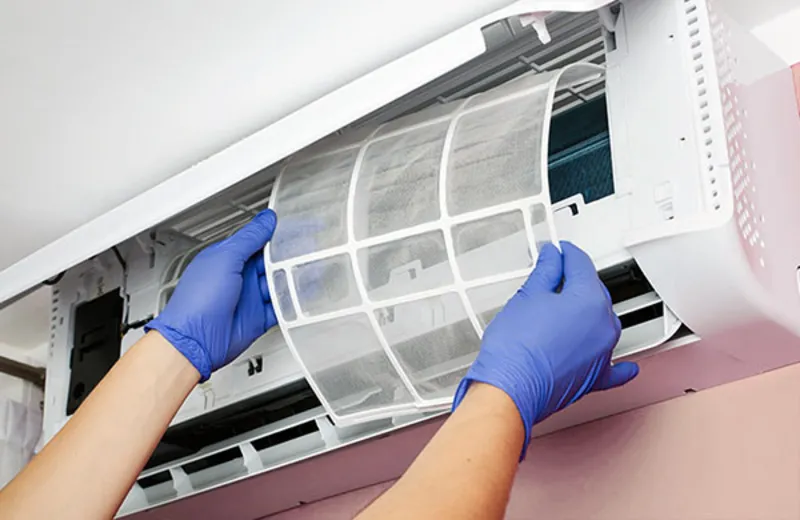 Cần vệ sinh điều hòa định kỳ để đảm bảo máy hoạt động ổn định