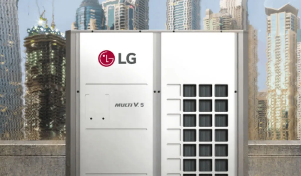 Có nhiều cách để xác định bảng mã lỗi điều hòa trung tâm LG