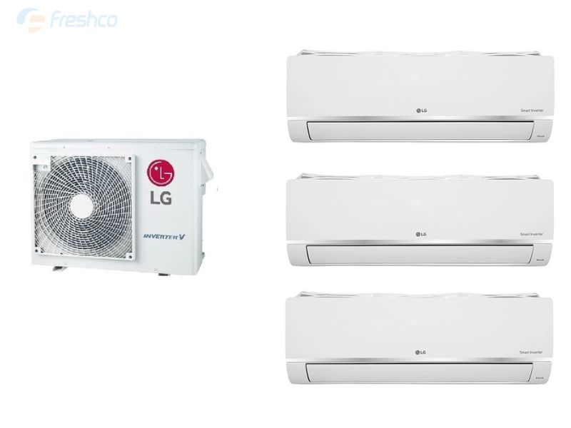 Điều hòa Multi Treo Tường là gì?