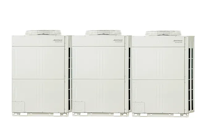 Điều hòa trung tâm Fujitsu