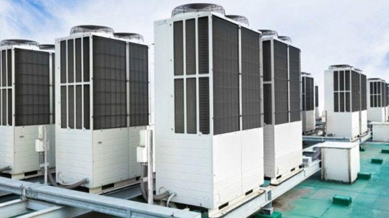 Điều hòa trung tâm Samsung