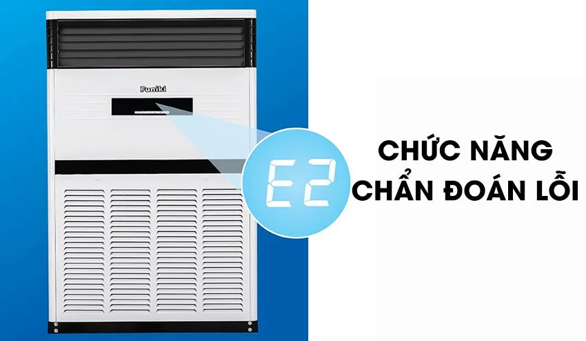 chức năng chuẩn đoán lỗi
