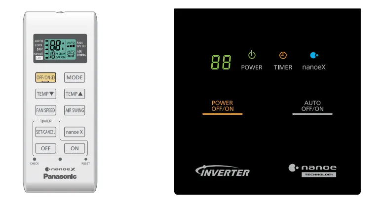 Điều hòa cây Panasonic 34.100BTU inverter S-34PB3H5