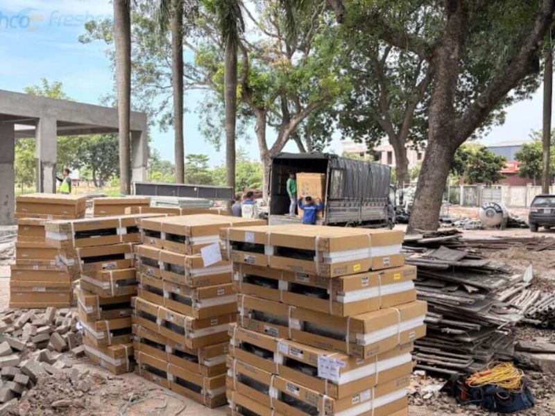 Freshco cung cấp điều hòa Multi treo tường chính hãng