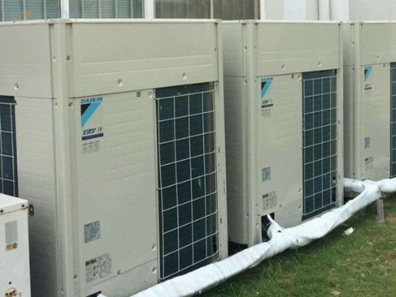 Hệ thống điều hòa VRV
