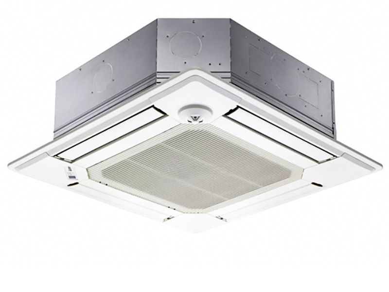 Mã lỗi điều hòa âm trần Mitsubishi Electric