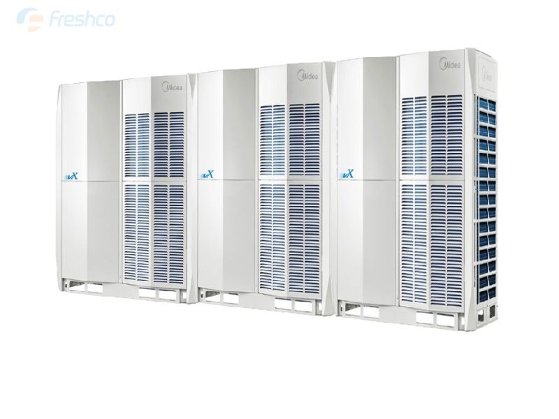 Mã lỗi điều hòa trung tâm Midea