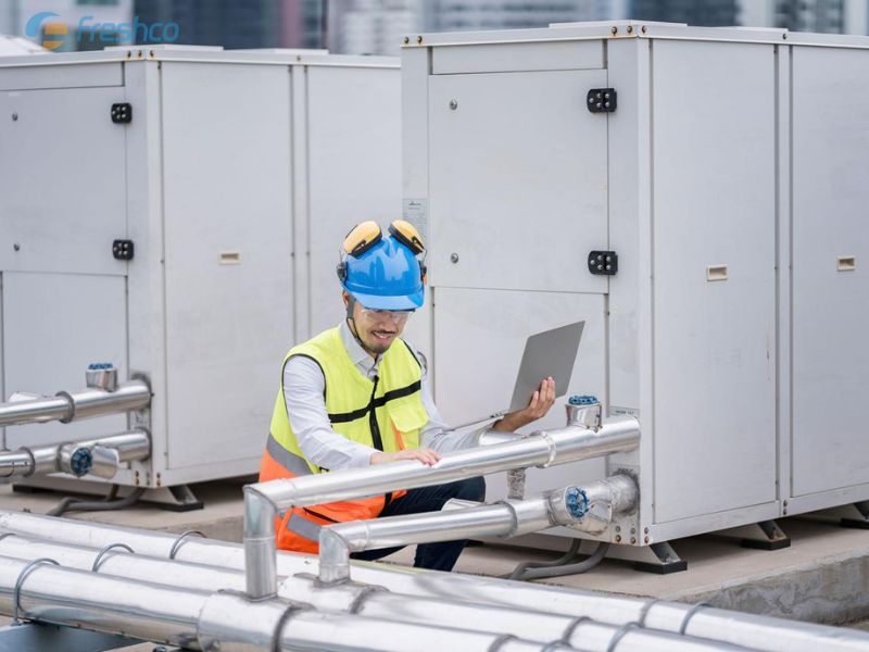 Freshco cung cấp điều hòa trung tâm Samsung uy tín