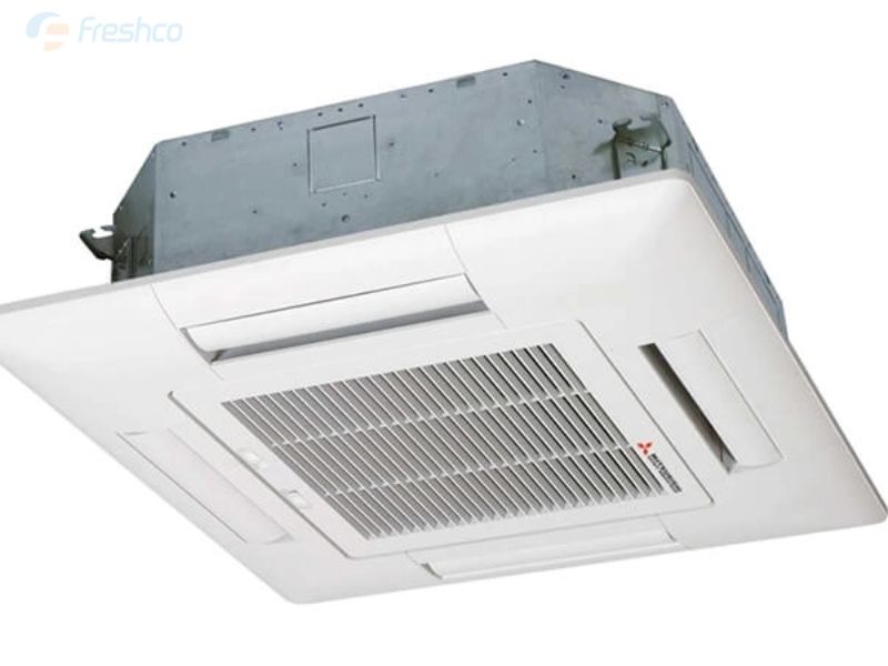 Điều Hòa Multi Âm Trần Là Gì?